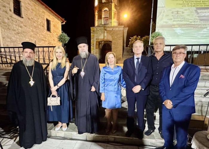 Πάτερ Γεώργιος Κελεμπέκης: 112 χρόνια από το φρικτό ολοκαύτωμα της Νιγρίτας