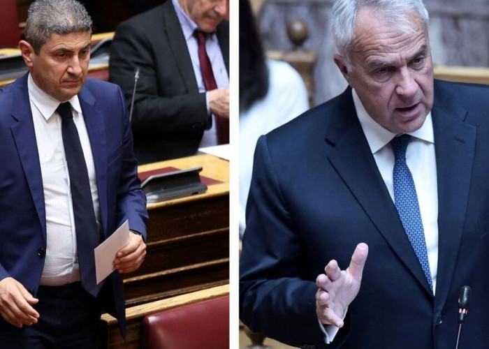 Βορίδης και Αυγενάκης στην υπόθεση του ΟΠΕΚΕΠΕ: Κατηγορούνται για δύο κακουργήματα!