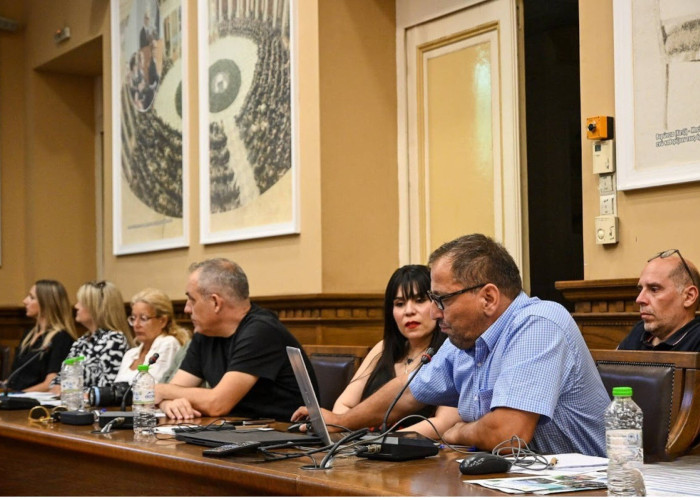 Παναγιώτης Σαββίδης: Η ΣΙΝΤΙΚΗ Δ.Α.Ε. δεν μίλησε για "κυριότητα" - Μίλησε για εκμετάλλευση