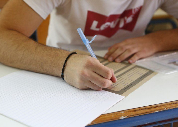 ΟΕΒΕΣΣ: Ευχές επιτυχίας στους μαθητές για τις πανελλαδικές εξετάσεις