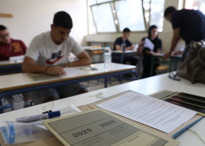 Πανελλήνιες 2025: Μέχρι τη Δευτέρα 30 Ιουνίου η δυνατότητα δημιουργίας κωδικού για υποβολή Μηχανογραφικού