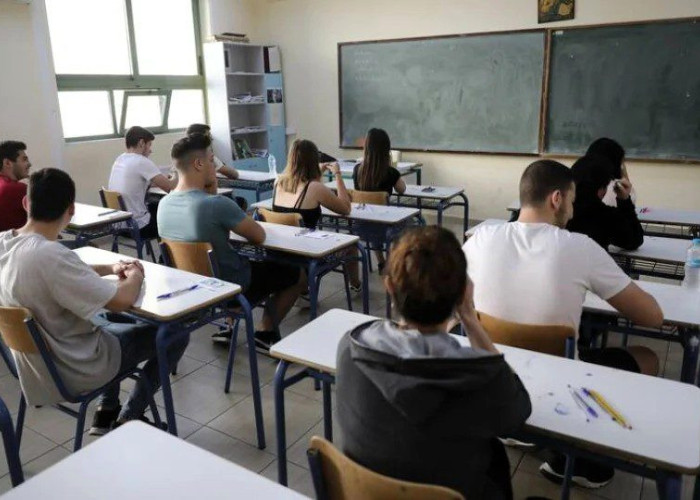 Για τη διεξαγωγή των πανελλαδικών εξετάσεων έτοιμη η Διεύθυνση Δευτεροβάθμιας Εκπαίδευσης Σερρών