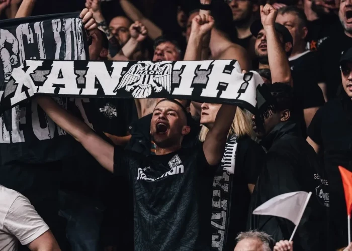 Η ΚΑΕ ΠΑΟΚ έχει πουλήσει περισσότερα από 4.000 εισιτήρια διαρκείας για την επετεική σεζόν των 100 χρόνων του συλλόγου