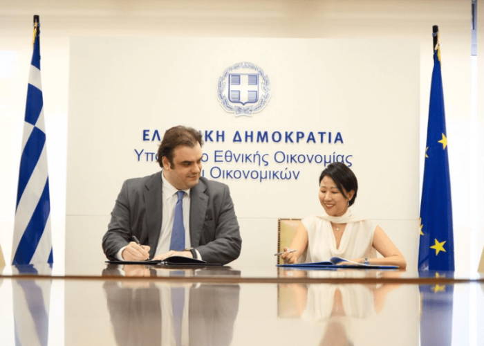 Νέο Διεθνές Κέντρο Διαχείρισης Εφοδιαστικής Αλυσίδας του ΔΟΜ στη Θεσσαλονίκη