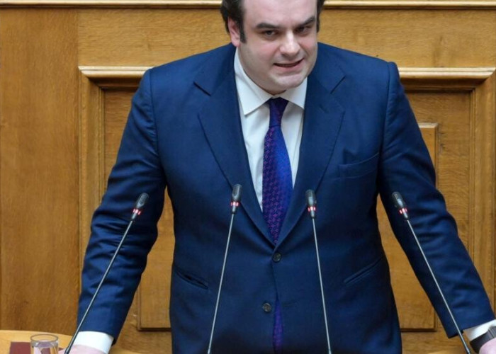 Κυριάκος Πιερρακάκης: Οι δυνατότητες στήριξης της κοινωνίας θα αυξάνουν όσο συνεχίζουμε την πολιτική σταθερότητας και ανάπτυξης