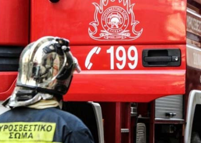 Πλατανάκια Σιντικής: Ολοσχερής καταστροφή μονοκατοικίας την Πρωτοχρονιά