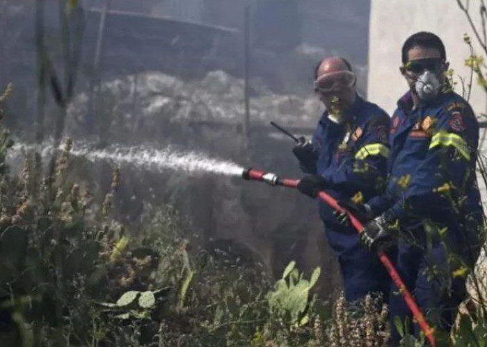 Σέρρες: Νεκρός άνδρας εντοπίστηκε κατά την κατάσβεση πυρκαγιάς στο Παραλίμνιο