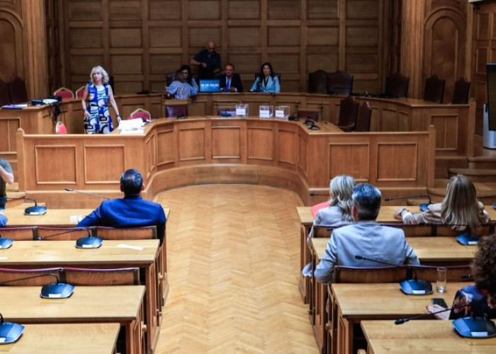 Για την υπόθεση των Τεμπών ο Σταύρος Κελέτσης πρόεδρος της προανακριτικής επιτροπής