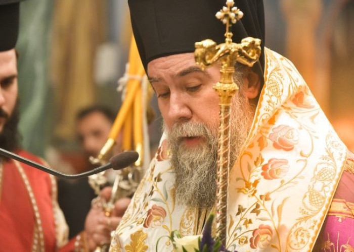 Ἱερά Μητρόπολη Σερρῶν καί Νιγρίτης:Το πρόγραμμα τοῦ Σεβασμιωτάτου Μητροπολίτου