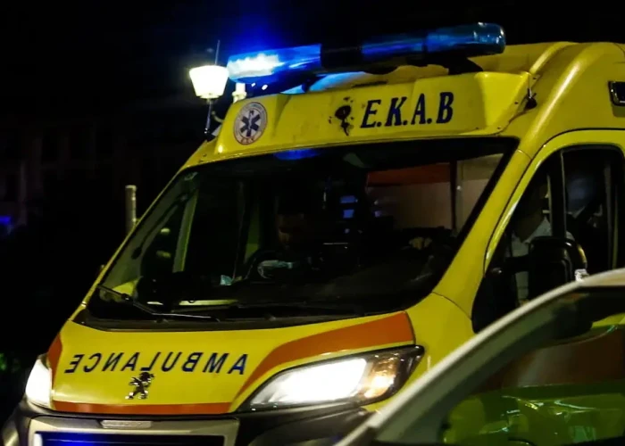 Θεσσαλονίκη: Ηλικιωμένη σκοτώθηκε πέφτοντας από μπαλκόνι πολυκατοικίας