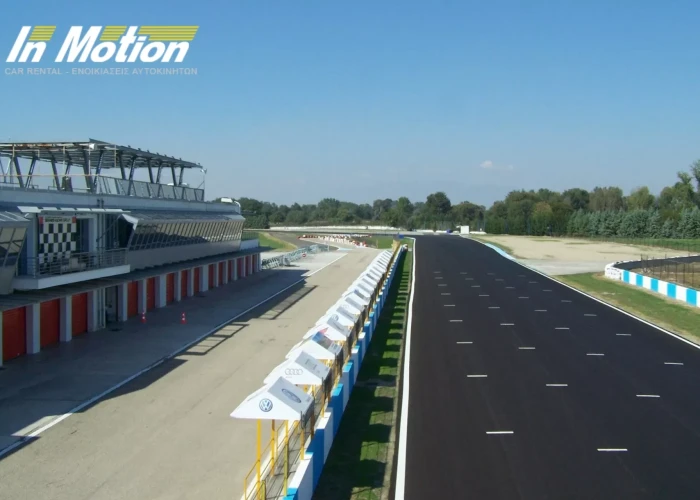 Serres Racing Circuit 2025: Όταν τα υπερπολυτελή αυτοκίνητα συναντούν την κορυφαία πίστα της Ελλάδας στις 27 Ιουνίου.