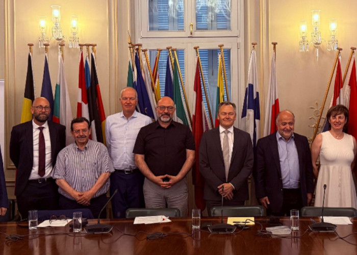 Σάκης Αρναούτογλου: Από τη Γη στο Πιάτο – Η Ελλάδα μπορεί να πρωτοστατήσει στο νέο ευρωπαϊκό διατροφικό μοντέλο.