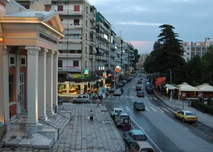 Βασίλη Τερζής: «Θολό» το νερό στις Σέρρες