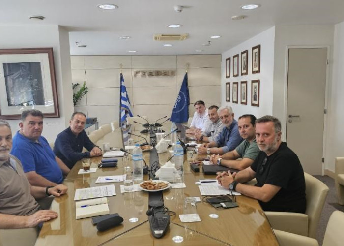 Συνάντηση των Ομοσπονδιών Τεχνικών Επαγγελμάτων