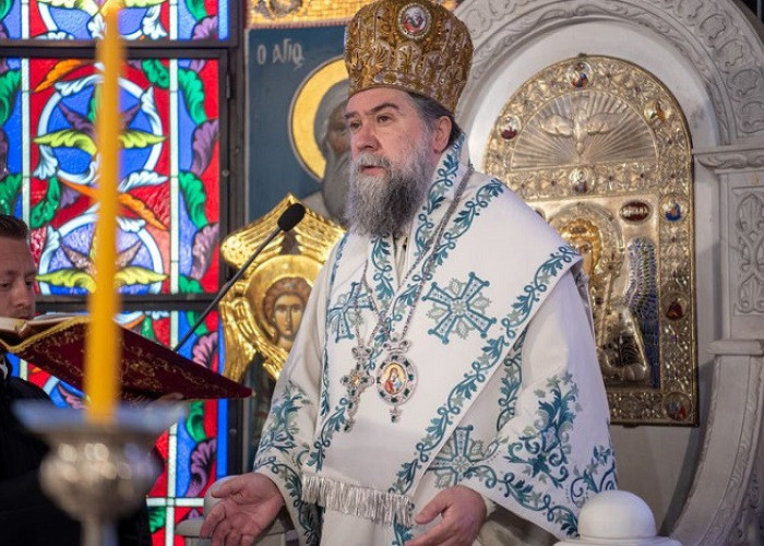 Σερρών Θεολόγος : Η φιλοπατρία συνιστά για τον Έλληνα, διαχρονικώς, κορυφαία αρετή
