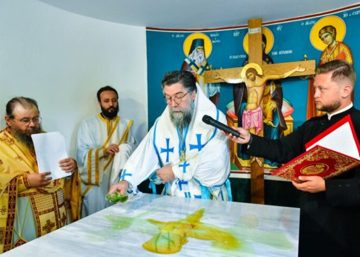 Θεολόγος Σερρών: Στώμεν καλώς, στώμεν μετά φόβου Θεού!