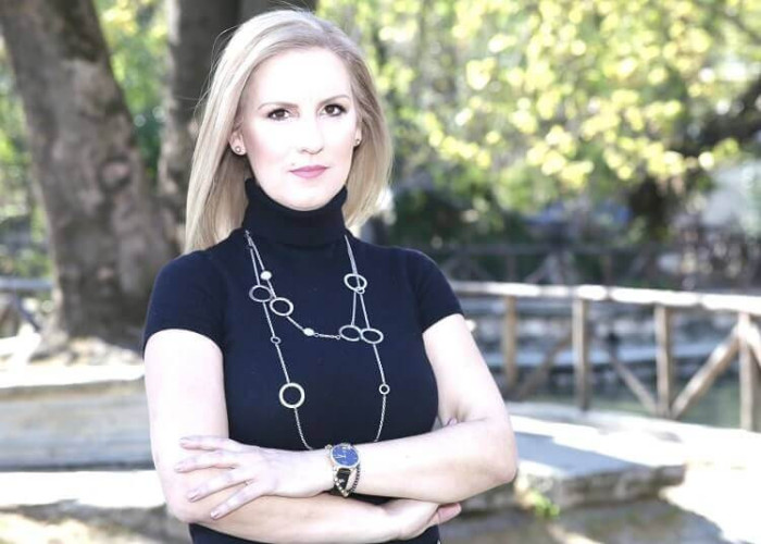 Η  Βαλταδώρου ζητά την πιστοποίηση των τοπικών μας προϊόντων με σήμα Π.Ο.Π.
