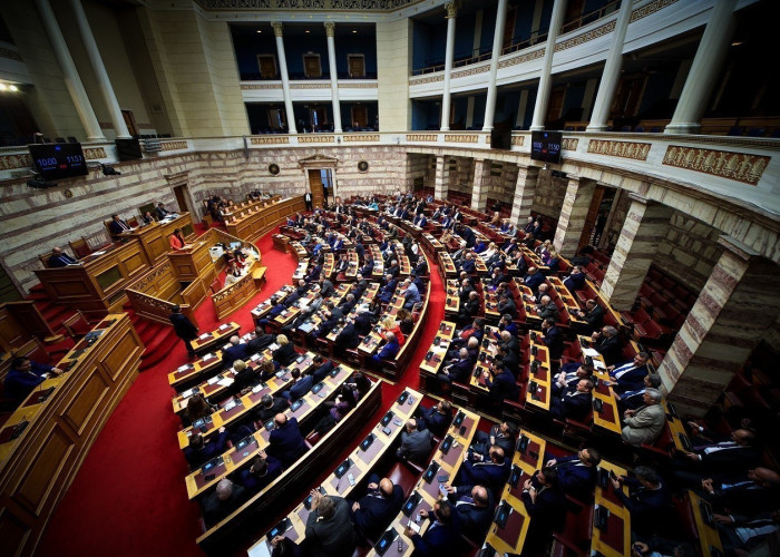 Στις 25 Ιουνίου η 1η συνεδρίαση της Βουλής για την διαδικασία συγκρότησης της προανακριτικής επιτροπής