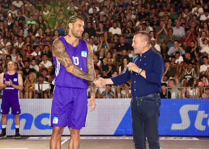 Γιάννης Βρούτσης: Νέο, σύγχρονο κλειστό γήπεδο μπάσκετ στη Σύρο, προϋπολογισμού 2,5 εκατ. ευρώ