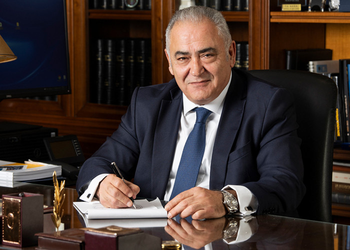 Γιάννης Χατζηθεοδοσίου: Δεν μπορεί ο φόρος μίας επιχείρησης να είναι μεγαλύτερος από το κέρδος της