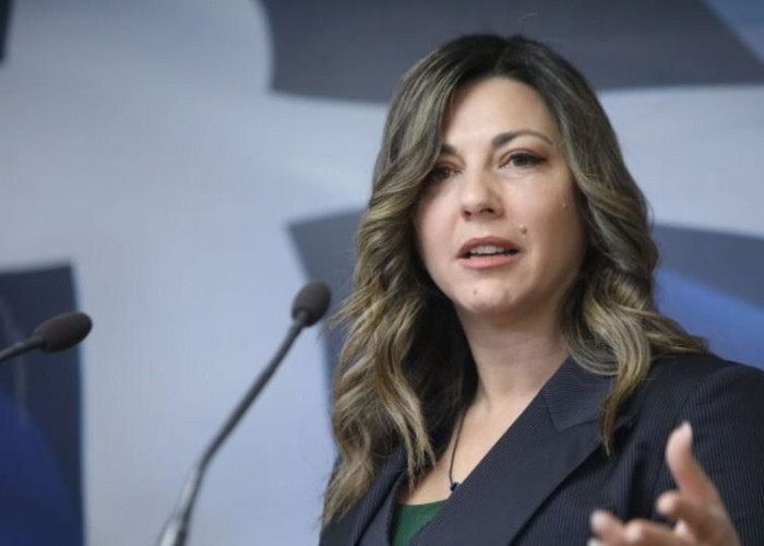 Σοφία Ζαχαράκη: Η Κυβέρνηση θέτει τα δημόσια πανεπιστήμια στο επίκεντρο της εθνικής στρατηγικής για ανάπτυξη
