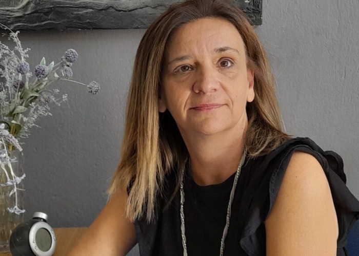 Η Ειρήνη Ζαπάρα καλωσορίζει τους νέους εκπαιδευτικούς στις Σέρρες