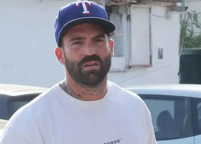 Αλεξάνδρου: «Δεν με νοιάζουν τα σίδερα, έχω την υγεία μου» – Το πρόβλημα με το αυτοκίνητό του και το μήνυμα