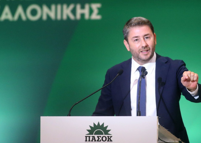 1 χρόνος από την επανεκλογή του Νίκου Ανδρουλάκη στην προεδρία του ΠΑΣΟΚ