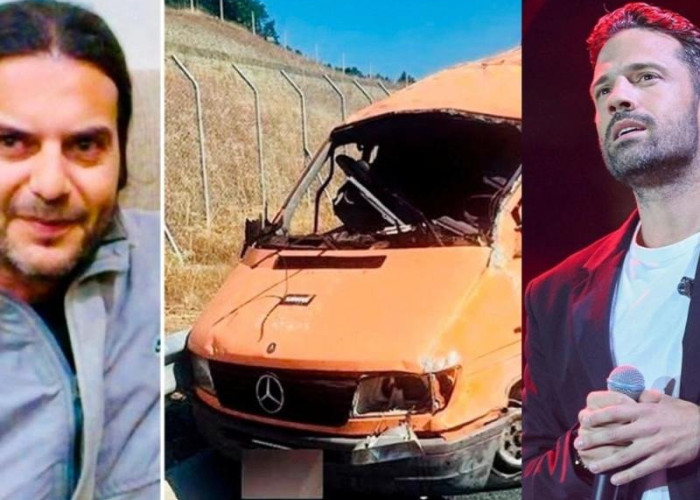 Τραγικό τέλος για τον έμπειρο επαγγελματία στον χώρο των live παραγωγών και στενό συνεργάτη του Κωνσταντίνου Αργυρού