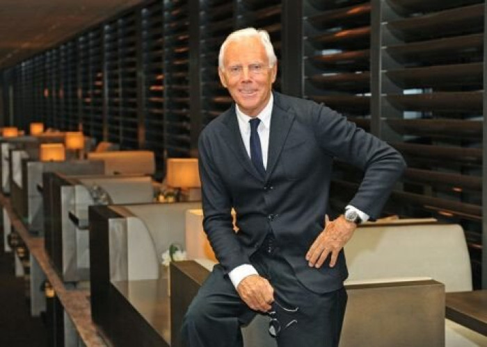 Ο Giorgio Armani γιορτάζει την 50η επέτειό του με την ψηφιακή πλατφόρμα Armani/Archivio