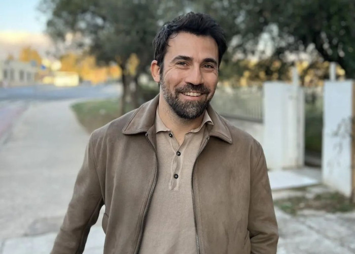 Κίμων Κουρής: "Σε κάποια φάση ένιωσα την ανάγκη να φύγω, να βρω κάτι που να με κινητοποιεί πραγματικά"
