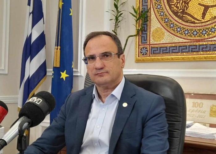 Αλέξανδρος Χρυσάφης :🚨 ΔΕΚΑΔΕΣ ΘΕΣΕΙΣ ΕΡΓΑΣΙΑΣ ΧΑΘΗΚΑΝ ΓΙΑ ΤΟΝ ΔΗΜΟ ΣΕΡΡΩΝ 🚨
