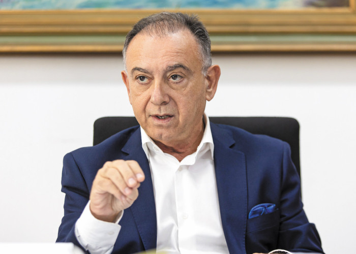 Χρήστος Κέλλας: Στήριξη των αγροτών με επιδότηση λιπασμάτων και δέσμη μέτρων απέναντι στην ενεργειακή κρίση