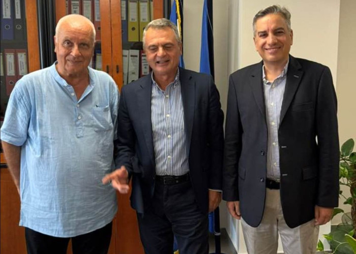 Γενικό Νοσοκομείο Σερρών: Κοπατσάρης και Μπαλαξής αναλαμβάνουν τη διοίκηση