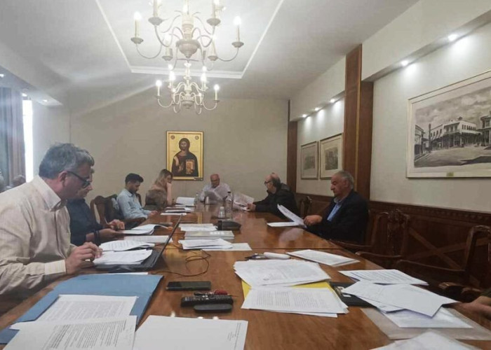 Δήμος Σερρών: Κατεπείγουσα συνεδρίαση της Δημοτικής Επιτροπής