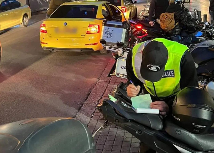 Ελλάδα - Έχασαν το δίπλωμα 20.000 οδηγοί σε 45 ημέρες