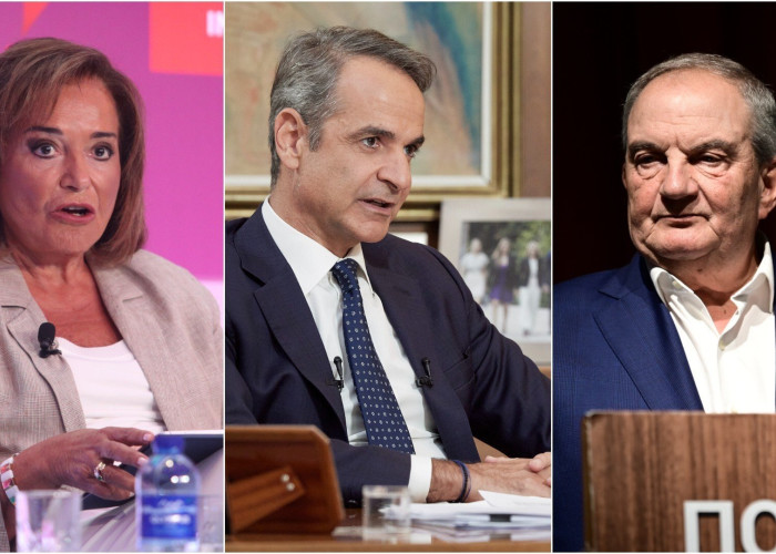Ρήξη Μαξίμου με Καραμανλή – Έμμεσες αιχμές και για Ντόρα