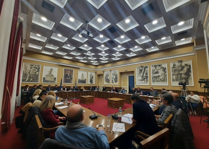 Δήμος Σερρών- Συνεδριάζει το Δημοτικό Συμβούλιο