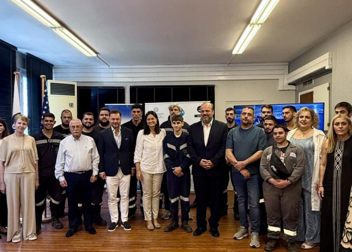 Νίκη Κεραμέως: Το 2019 η ανεργία ήταν στο 17,8% - Σήμερα είναι στο 7,9%