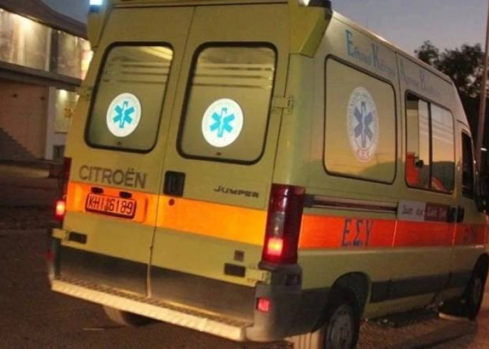 Τραγωδία στην Πάτρα: Μηχανή παρέσυρε και σκότωσε 65χρονη - Tραυματίστηκε η εγγονή της