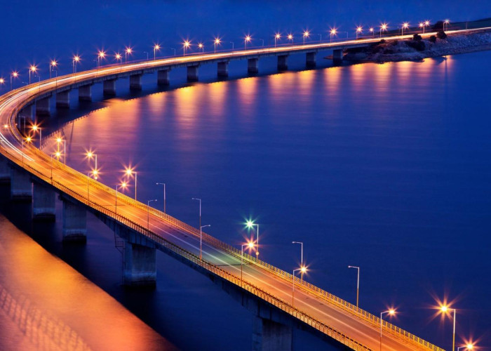 Αυτή είναι η πιο όμορφη γέφυρα της Ελλάδας –Πού βρίσκεται, ποιες πόλεις ενώνει