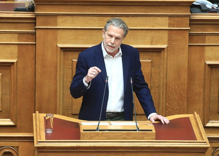 Γερουλάνος:Η Κυβέρνηση μιλάει για αξιολόγηση, αλλά φοβάται να αξιολογηθεί σε αναπληρωματικές εκλογές
