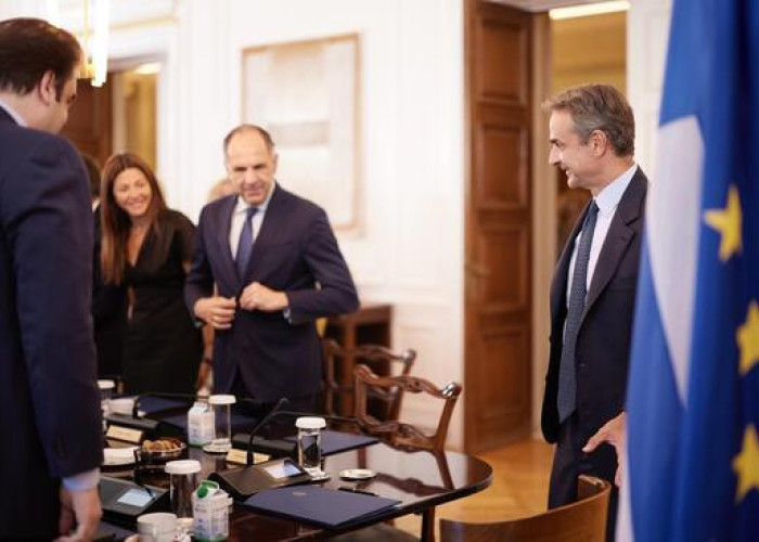 Σοφία Ζαχαράκη: Με πρόγραμμα και συνέπεια εξελίσσουμε το σχολείο μας