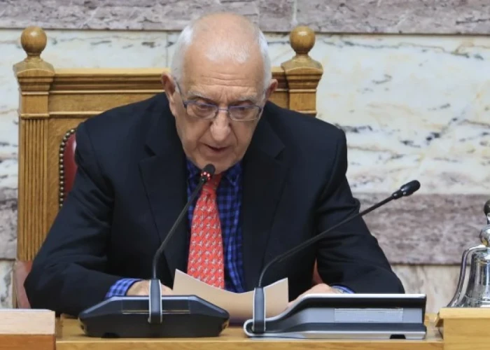 Ν. Κακλαμάνης:«Παρέλκει η έκτακτη σύγκληση της Διάσκεψης των Προέδρων
