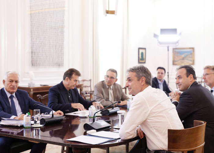 Λάζαρος Κυρίζογλου: Ο δημόσιος χώρος πρέπει να ξανακερδηθεί από την κοινωνία