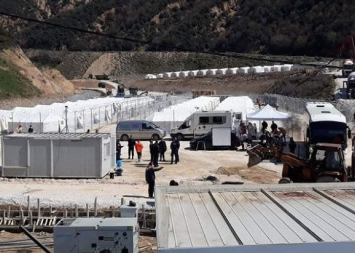 Αστυνομία: Ανακοίνωση για τις συλλήψεις στην Ειδική Εγκατάσταση Κράτησης Σιντικής Σερρών