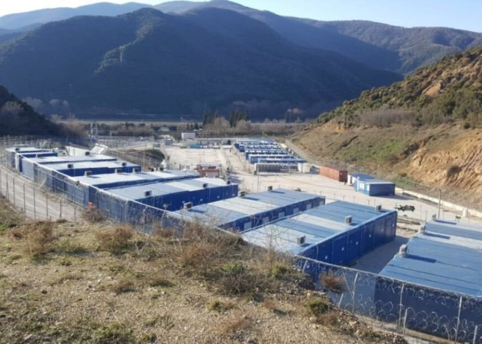 Γιώργος Τάτσιος: Προχωρά η μετατροπή της δομής στο Κλειδί Σιντικής σε κλειστή