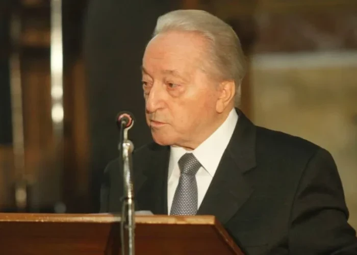 Η Νέα Δημοκρατία Θεσσαλονίκης αποχαιρετά με θλίψη τον Κωνσταντίνο Πυλαρινό