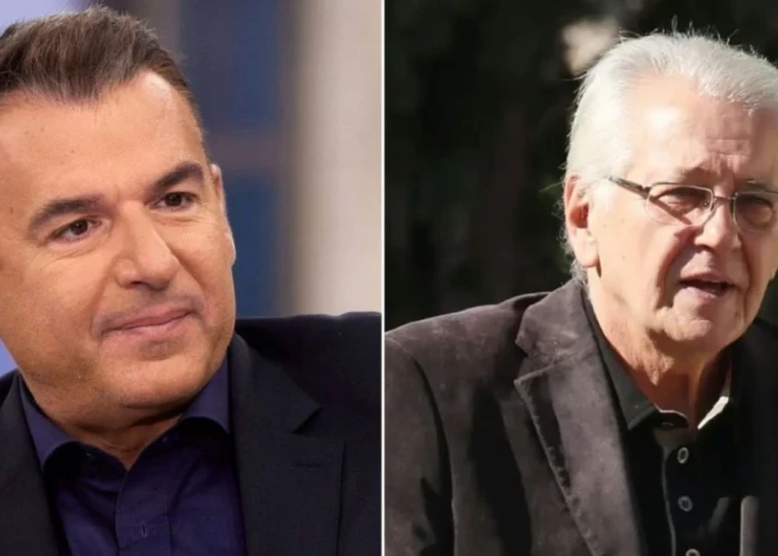 Ο Γιώργος Λιάγκας γράφει για τον ρόλο που έπαιξε στη ζωή του ο Δημήτρης Κωνσταντάρας «Αγαπημένε μου δάσκαλε...» Η αποχαιρετιστήρια επιστολή