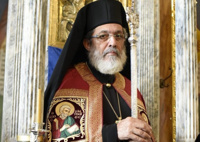 Σιδηροκάστρου Μακάριος για τη δομή: "«Η καλύτερη λύση είναι αυτή των ανοικτών ελεύθερων Δομών»